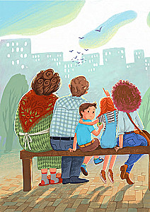 Detektiiv Fерк ja kana jalgade juhtum