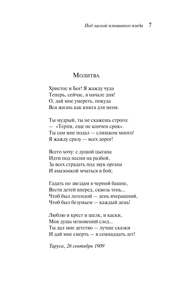 Under the Softness of a Plush Blanket