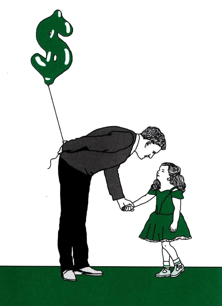 My Daughter Is a Millionaire. How to Create Capital for a Child