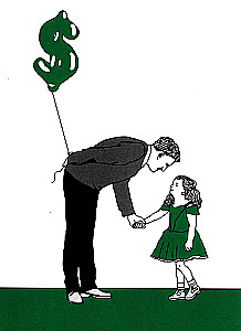 My Daughter Is a Millionaire. How to Create Capital for a Child