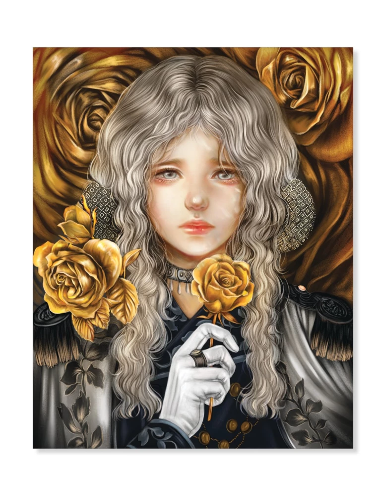 Merginos ir muzika. Piešimo knyga