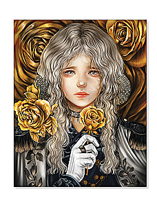 Merginos ir muzika. Piešimo knyga