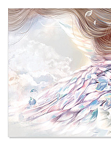 Merginos ir muzika. Piešimo knyga