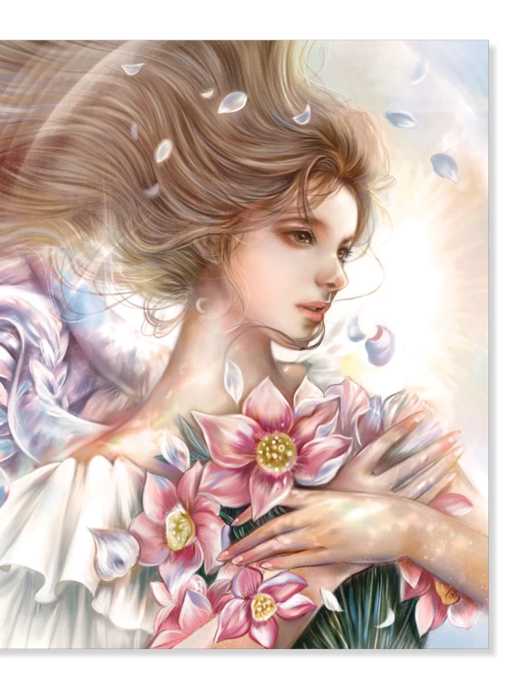 Merginos ir muzika. Piešimo knyga