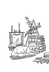 Die Magie der Katzen. Rituale, Zaubersprüche und Zauber für Katzen und ihre Menschen