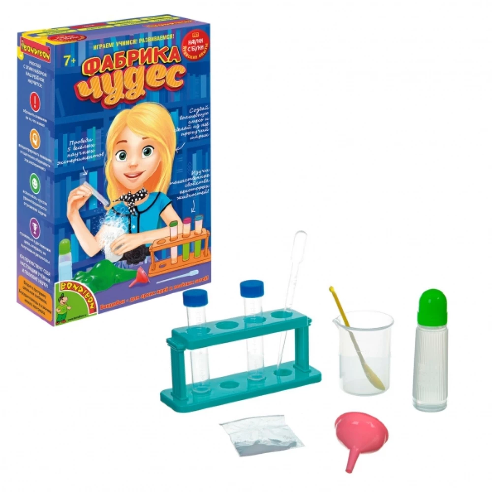 Jaapani katsed. Imede tehas