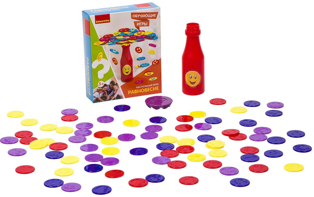 Galda spēle - Līdzsvars