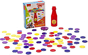 Galda spēle - Līdzsvars