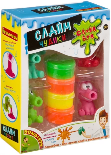 SLIME BUM. Slime-imed