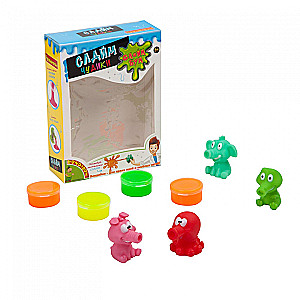 SLIME BUM. Slime-imed