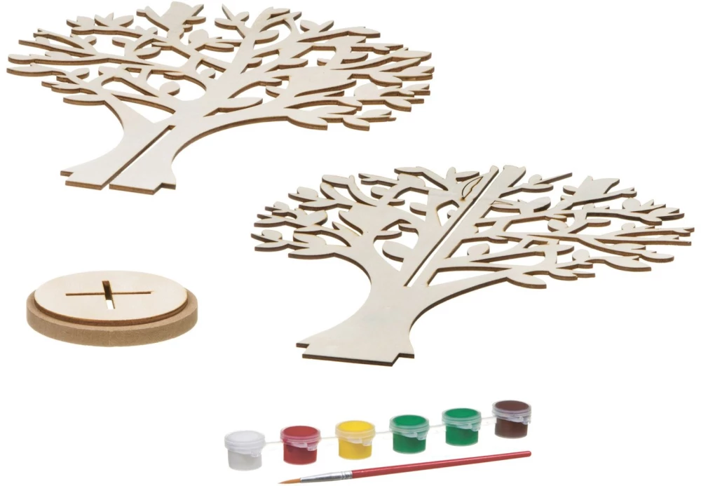 Creative Set - Tree for Decorations