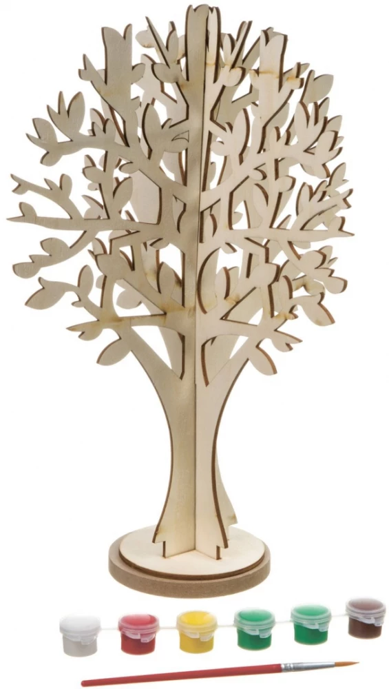 Creative Set - Tree for Decorations