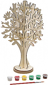 Creative Set - Tree for Decorations