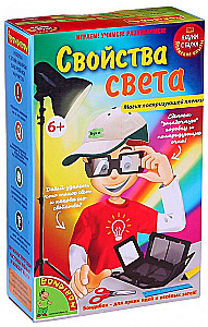 Japońskie eksperymenty. Właściwości światła