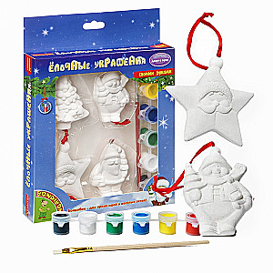 Creative Kit - Christmas Ornaments