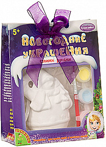 Creative Kit - Christmas Decorations. Snowman