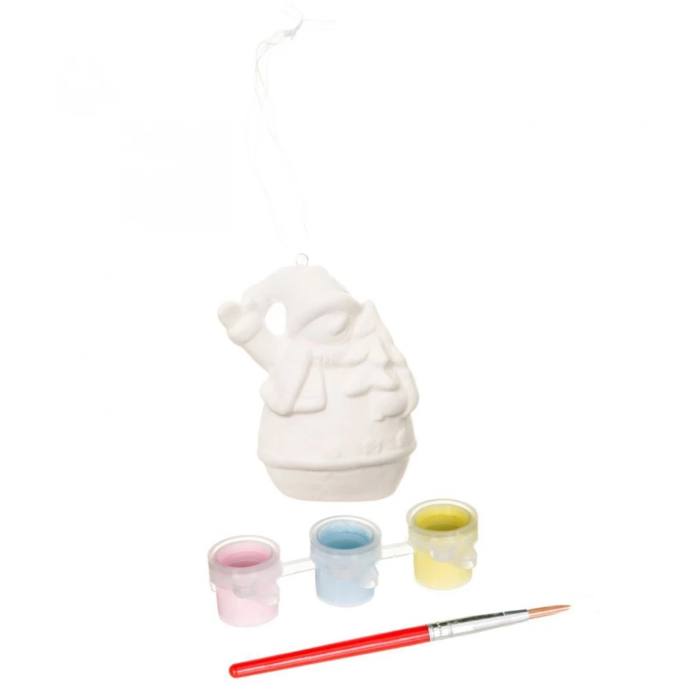 Creative Kit - Christmas Decorations. Snowman