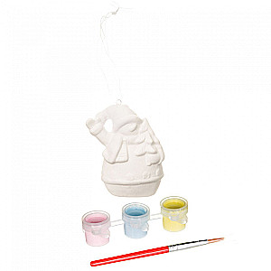 Creative Kit - Christmas Decorations. Snowman