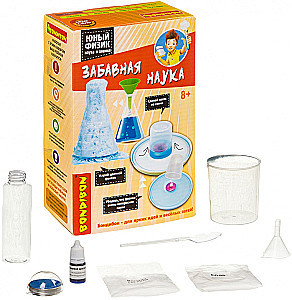 Jaapani katsed. Lõbus teadus: noor füüsik