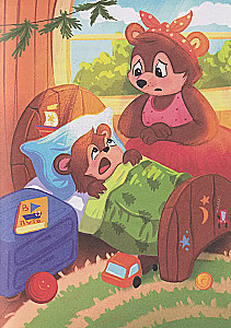 Pasakoterapija. Aš ne pavydžiu