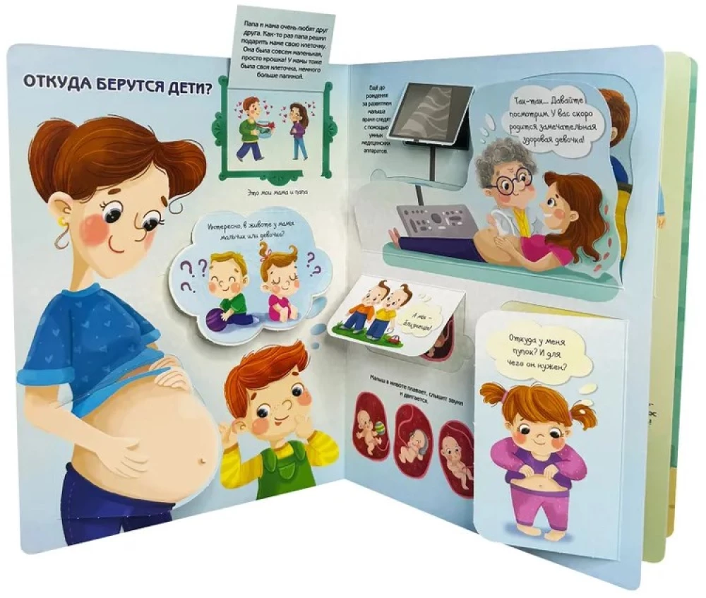 Encyclopedia with Windows. How I Grow