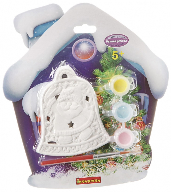 Creative Set - Christmas Decorations. Bell