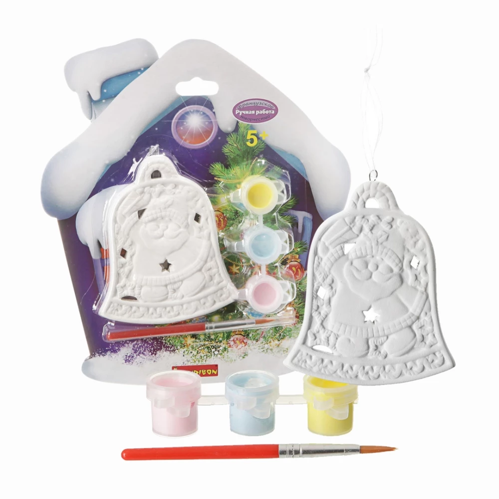 Creative Set - Christmas Decorations. Bell