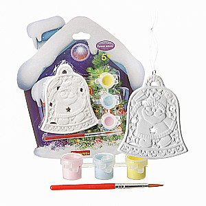 Creative Set - Christmas Decorations. Bell