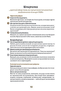 6 minūtes PURE. Ikdienas grāmata, kas mainīs jūsu dzīvi (turpinājums, piparmētru)