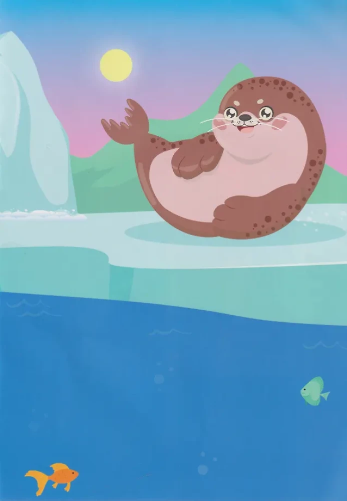 Big Circles. Who Eats What?