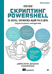 PowerShell-Scripting in einem Monat lernen, indem man eine Stunde am Tag übt