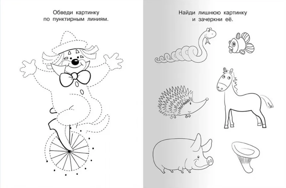 Aifolika. Minu esimesed kirjutised. Valmistame käe kirjutamiseks