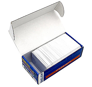 Thematic cards. 500 most common nouns in the English language