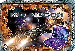 Настольная игра - Космобой