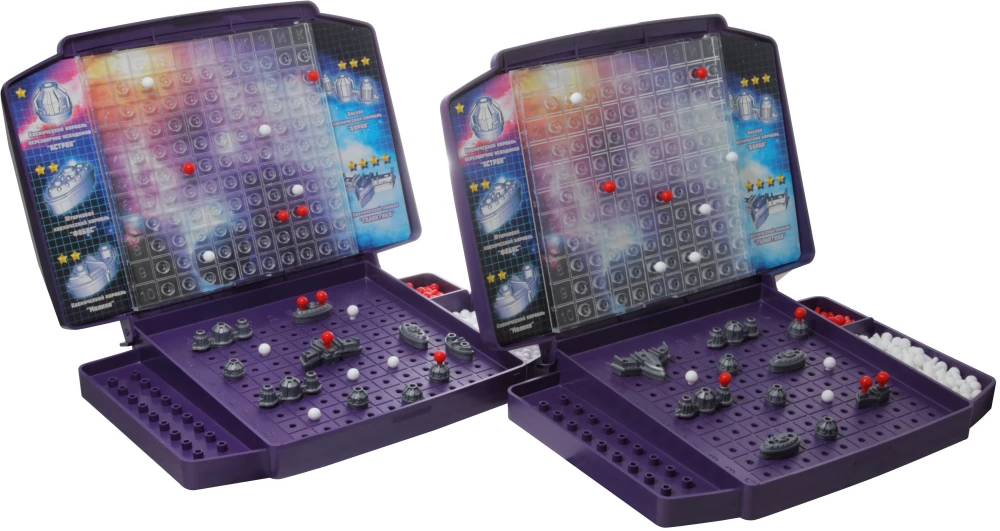 Настольная игра - Космобой