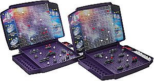 Настольная игра - Космобой