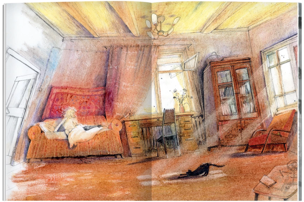 Die Geschichte eines Sommers