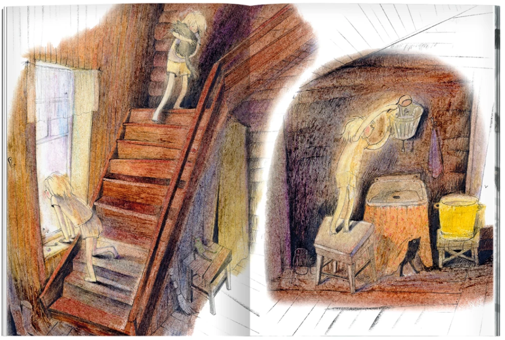 Die Geschichte eines Sommers