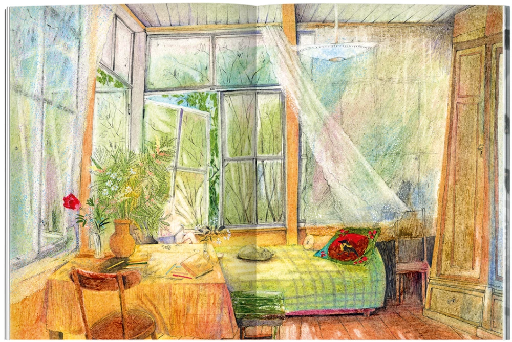 Die Geschichte eines Sommers