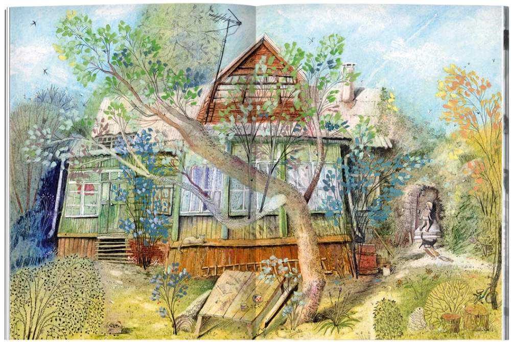 Die Geschichte eines Sommers