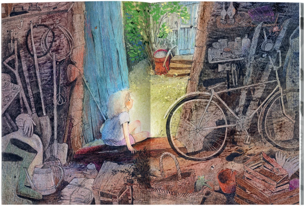 Die Geschichte eines Sommers