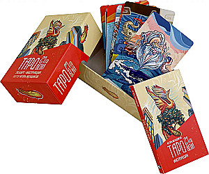 21. gadsimta taro (78 kārtis + instrukcija)