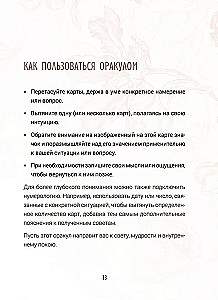 Ziedu pareģojumi (40 kartes + instrukcija)