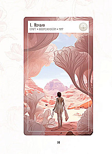 Ziedu pareģojumi (40 kartes + instrukcija)