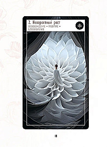 Ziedu pareģojumi (40 kartes + instrukcija)