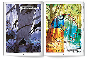 Amalia und Marco. Der Funke der Freundschaft