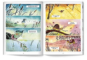 Amalia und Marco. Der Funke der Freundschaft