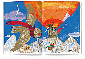 Nuotykiai visus metus