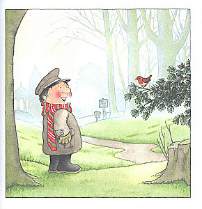 Once on a Winter Night