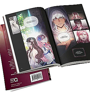 Skupienie zła. Tom 1